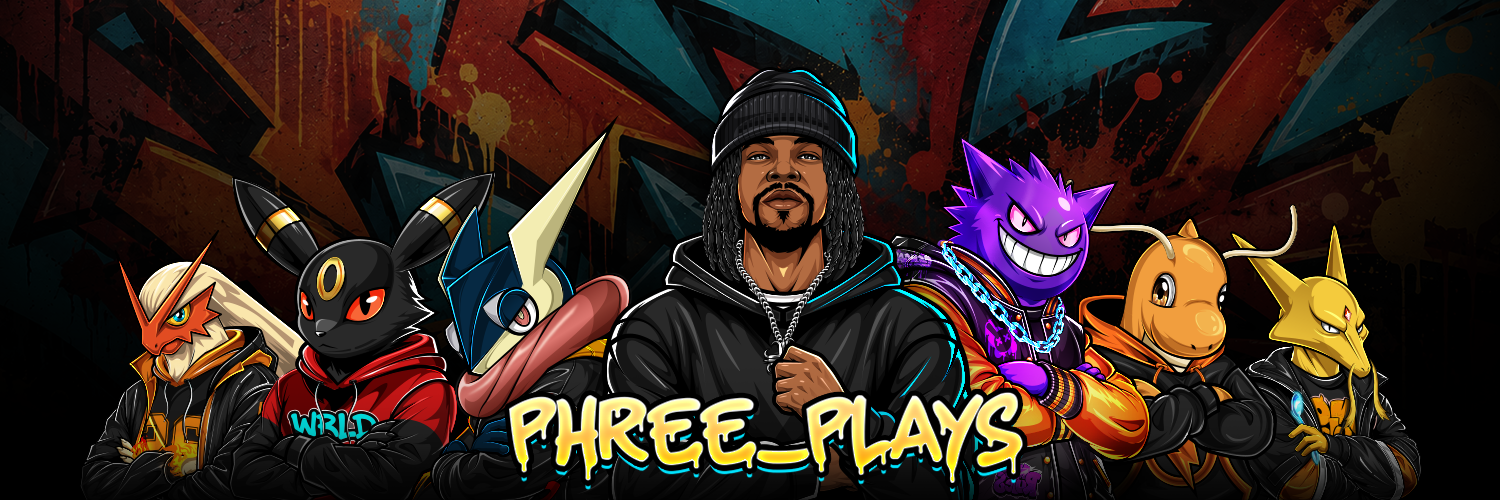 The Phree WRLD — Phree_Plays